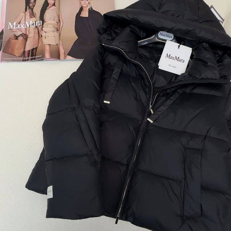 Max Mara Down Jackets